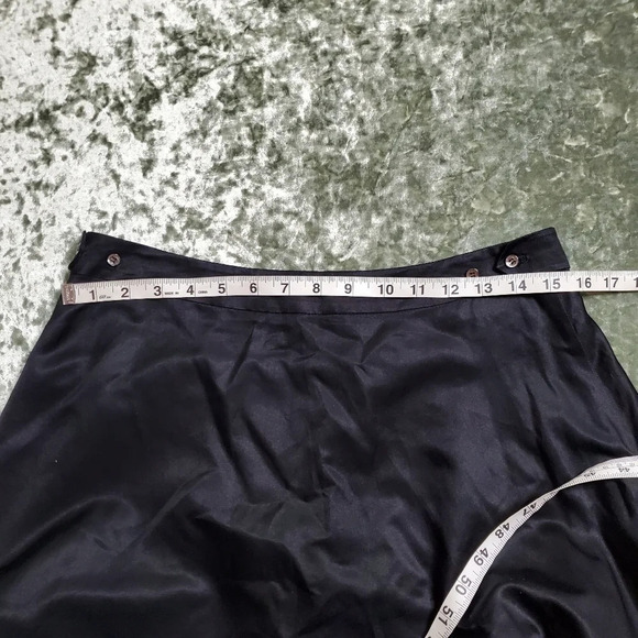 Hugo Boss Black Tulle Hem Skirt - Picture 5 of 6